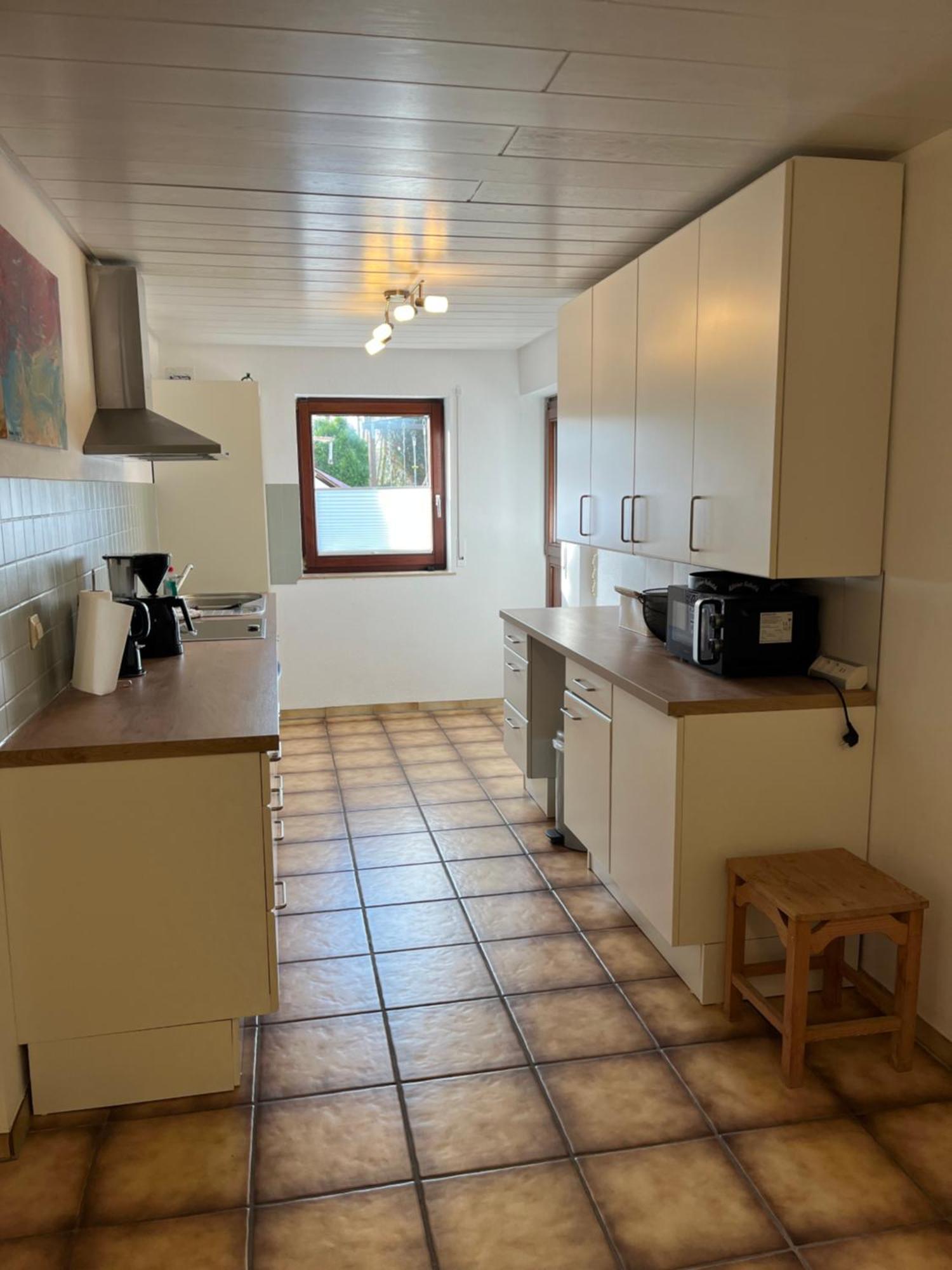 Ruhige Wohnung In Feldrandlage Massenbachhausen 外观 照片
