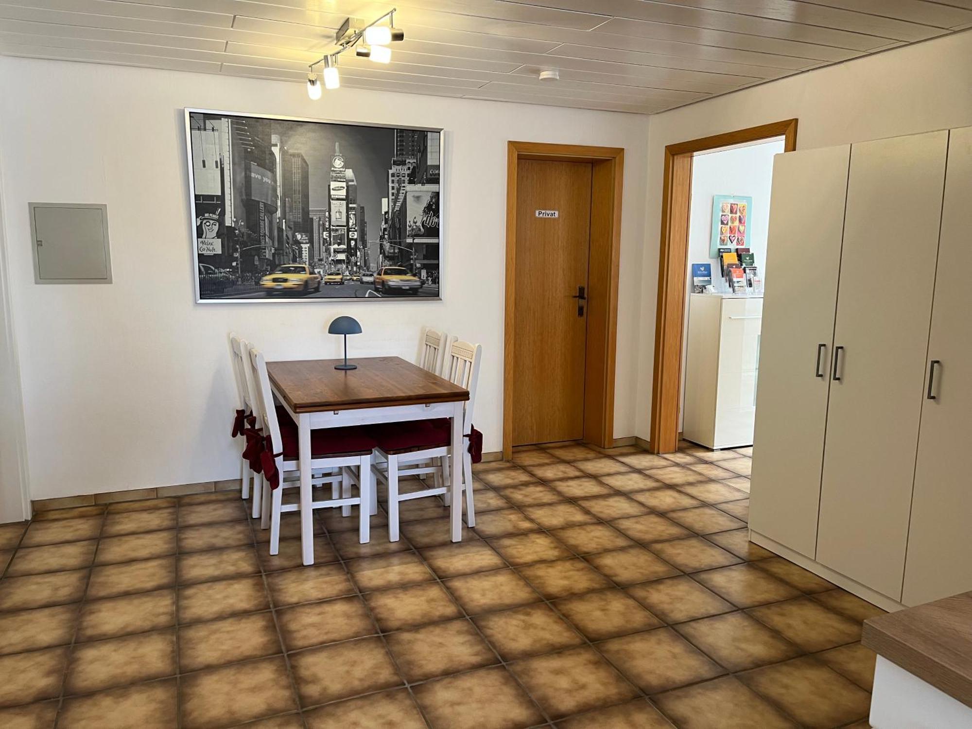 Ruhige Wohnung In Feldrandlage Massenbachhausen 外观 照片